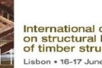  International Conference os Structural Health Assessment of Timber Structures 